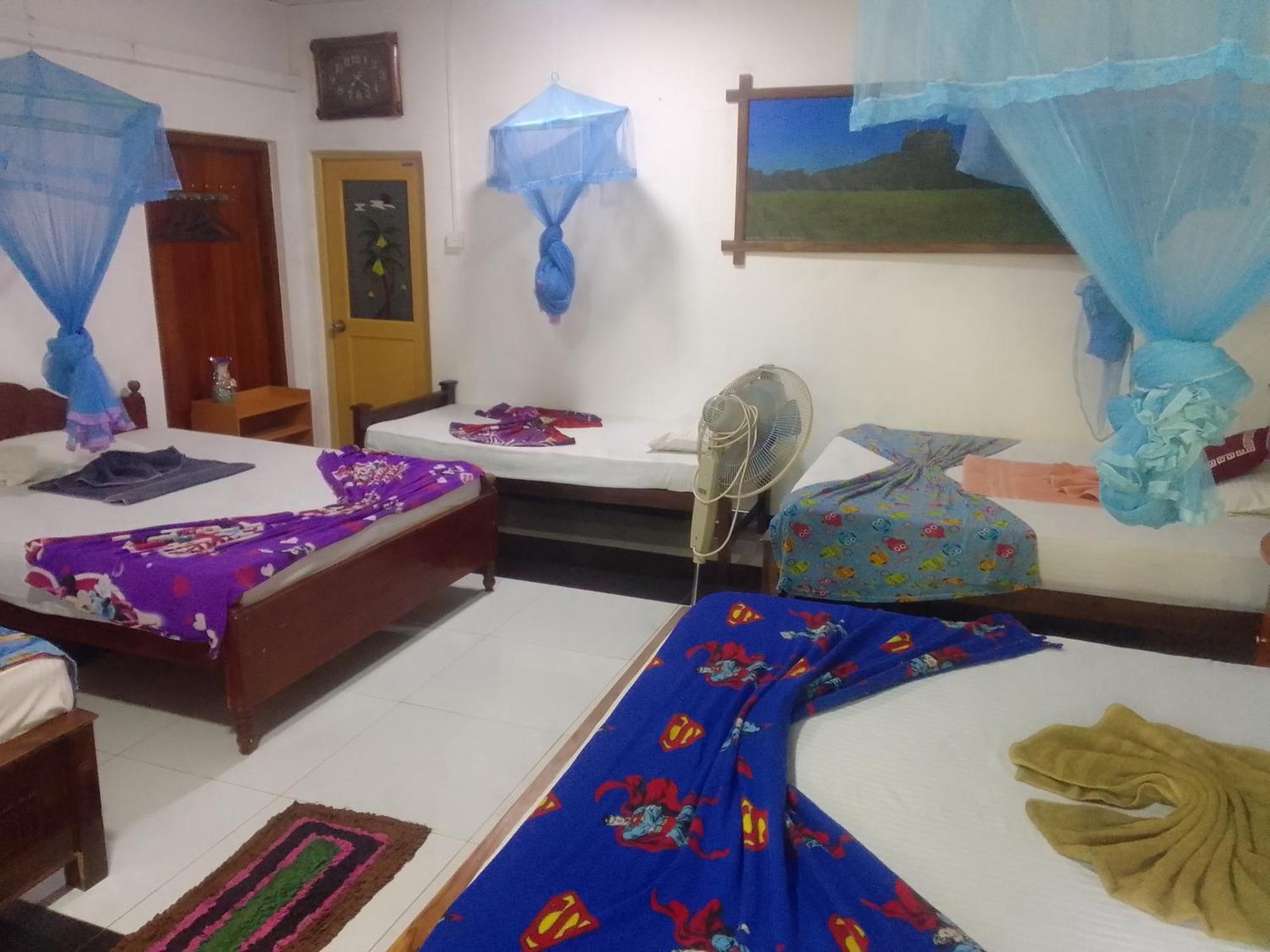 Sigiriya Village Home Stay Exterior photo